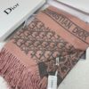 Палантин расцветка Christian Dior