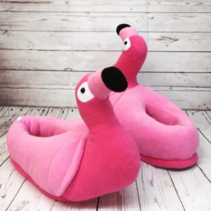 Тапочки Фламинго